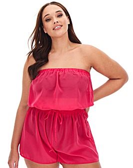 Mix and Match Beach Playsuit