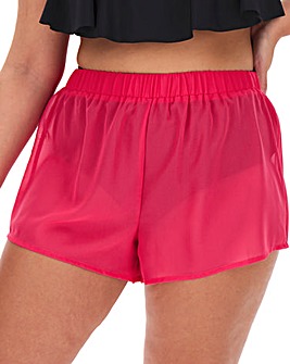 Mix and Match Georgette Beach Short