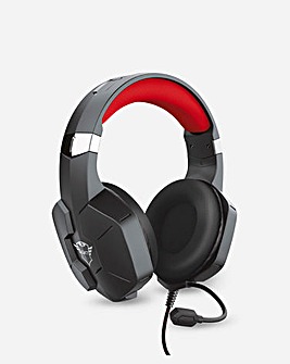 Trust GXT323 Carus 2.0 Multi-Platform Wired Gaming Headset