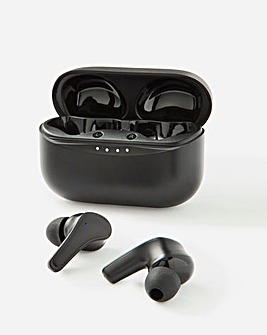 Audial RHYTHM Stick True Wireless Earbuds - Black
