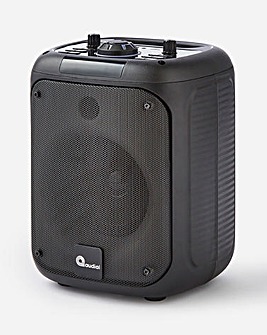 Audial PULSE Party 15W Cube Speaker with Flame Effect