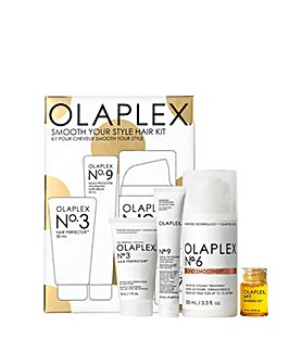 Olaplex Smooth Your Style Set