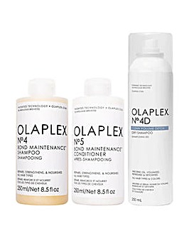 Olaplex Ultimate Cleanse Set