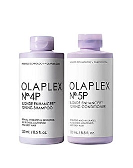 Olaplex Blonde Enhancing Shampoo & Conditioner Duo