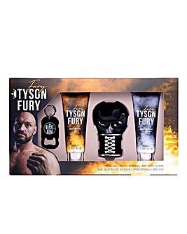 Tyson Fury 100ml Gift Set