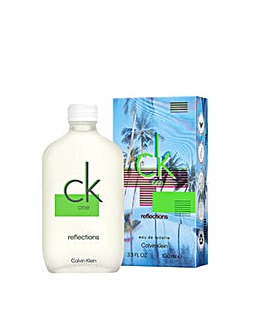 CK One Reflections EDT 100ml