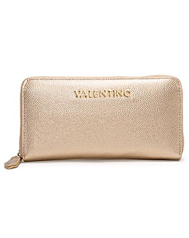 Valentino Bags Divina Zip Around Wallet