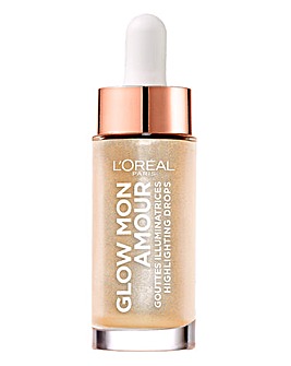 L'Oreal Paris Glow Mon Amour Highlighting Drops Sparking Love