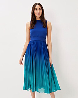 Phase Eight Piper Ombre Maxi Dress