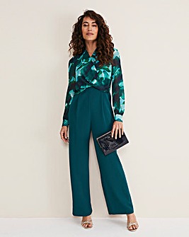 Phase Eight Lexi Print Jumpsuit