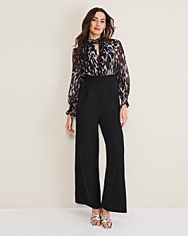 Phase Eight Milicent Print Jumpsuit
