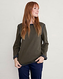 Seasalt Reversible Beacon Glow Top