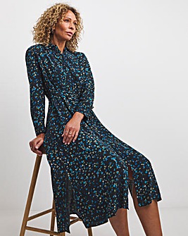 French Connection Ferna Bella Delphine Shirt Dress