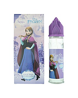 Disney Frozen Anna Castle Eau De Toilette Spray For Her