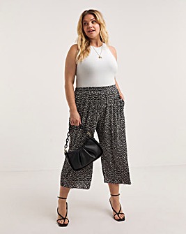 Mono Spot Plisse Culotte