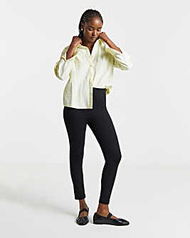 Ultimate High Waisted Ponte Shaper Legging