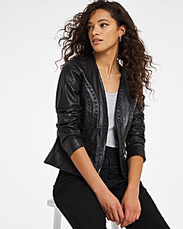 joanna hope sequin jacket