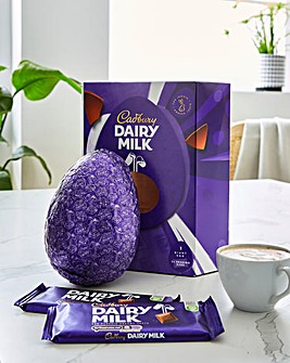 Cadbury Dairy Milk Giant Egg
