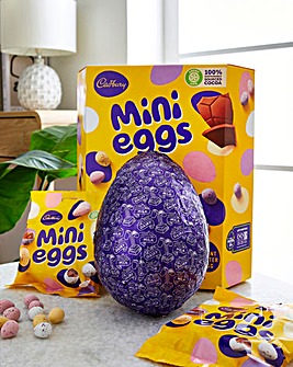 Cadbury Mini Eggs Giant Egg