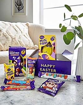 Cadbury Easter Egg Gift Set