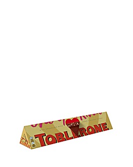 Toblerone One of a Kind Valentines Bar