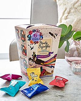 Monty Bojangles Truffle Gift Box