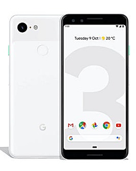 RENEWD Google Pixel 3 'Clearly White' 64GB