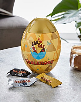 Toblerone Mini's Easter Egg