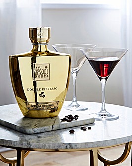 Au Vodka Double Espresso Liqueur 70cl