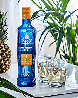 Neptune Iconic Charred Pineapple Rum