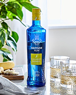 Neptune Iconic Caramelised Banana Rum