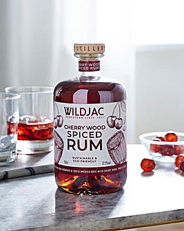Wildjac Cherrywood Spiced Rum