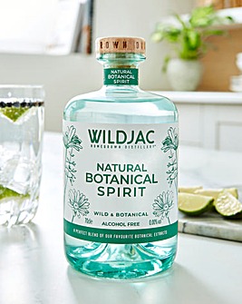 Wildjac Alcohol Free Botanical Spirit