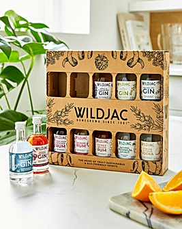 Wildjac 10 Pack Taster Set