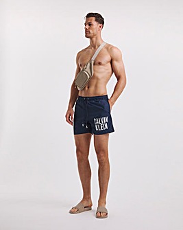 Calvin Klein Power Logo Swimshort