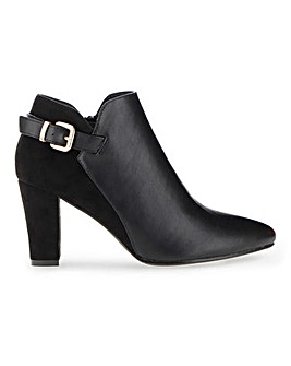 jd williams wide fit ankle boots