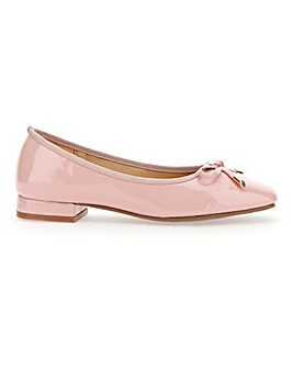 jd williams ballerina shoes