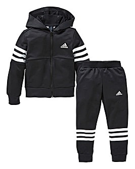 girls adidas tracksuit top