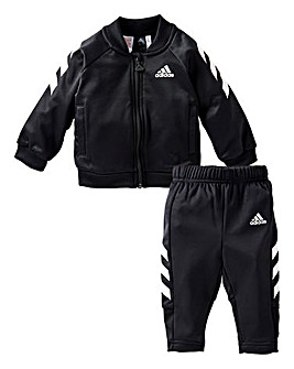 older girls adidas tracksuit