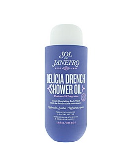 Sol De Janeiro Delicia Drench Body Wash 385ml
