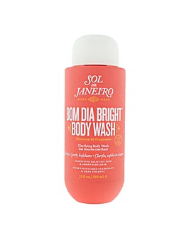 Sol De Janeiro Bom Dia Bright Body Wash 385ml
