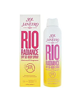 Sol De Janeiro Rio Radiance SPF 50 Body Spray 200ml