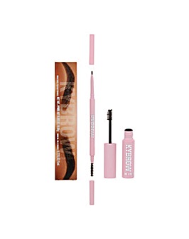 Kylie Jenner Kylie Kybrow 005 Dark Brown 2 Piece Gift Set: Eyebrow Pencil 0.9g