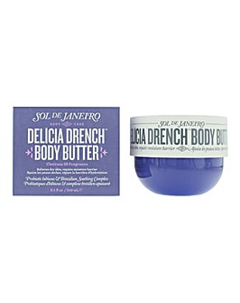 Sol De Janeiro Delicia Drench Body Butter 240ml