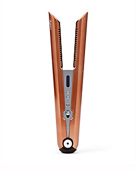 Dyson Corrale Hair Straightener Copper & Nickel