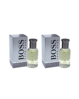 Hugo Boss Bottled EDT 30ml Duo