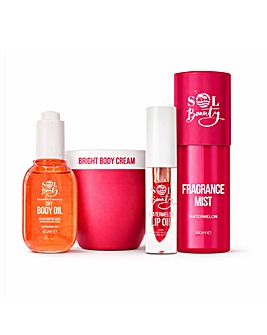 Sol Beauty Watermelon Set