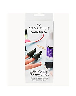 Stylfile Gel Polish Remover Clips