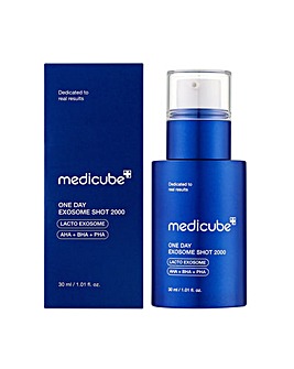 Medicube One Day Exosome Shot Pore Ampoule 2000