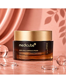 Medicube Deep Vita C Capsule Cream 55g